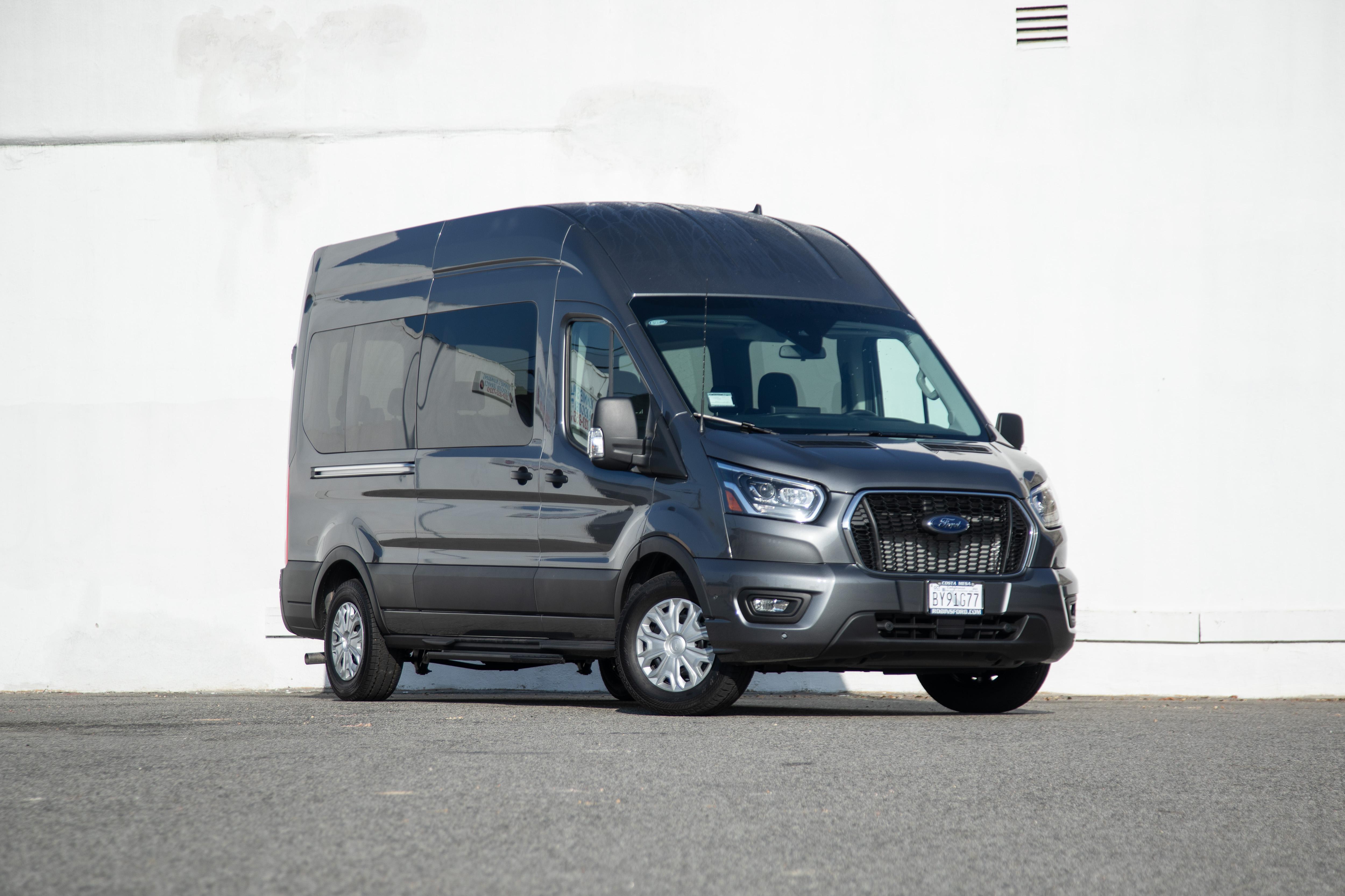 Ford Transit 2023 in Belgrade, MT