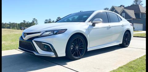 Toyota Camry 2022