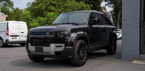 Land Rover Defender 2025