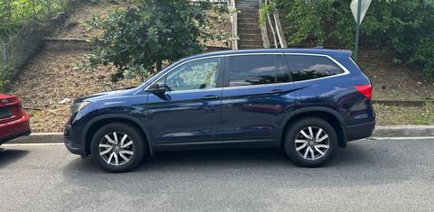 Honda Pilot 2022
