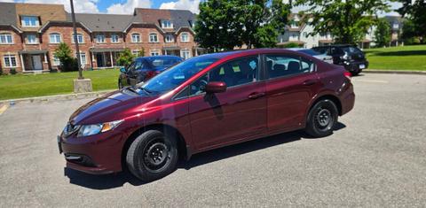 Honda Civic 2015