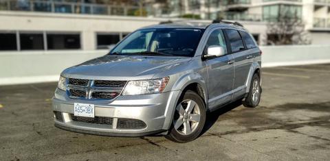 Dodge Journey 2012