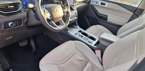 Ford Explorer 2020