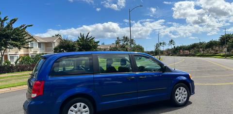 Dodge Grand Caravan 2013