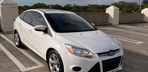 Ford Focus 2014