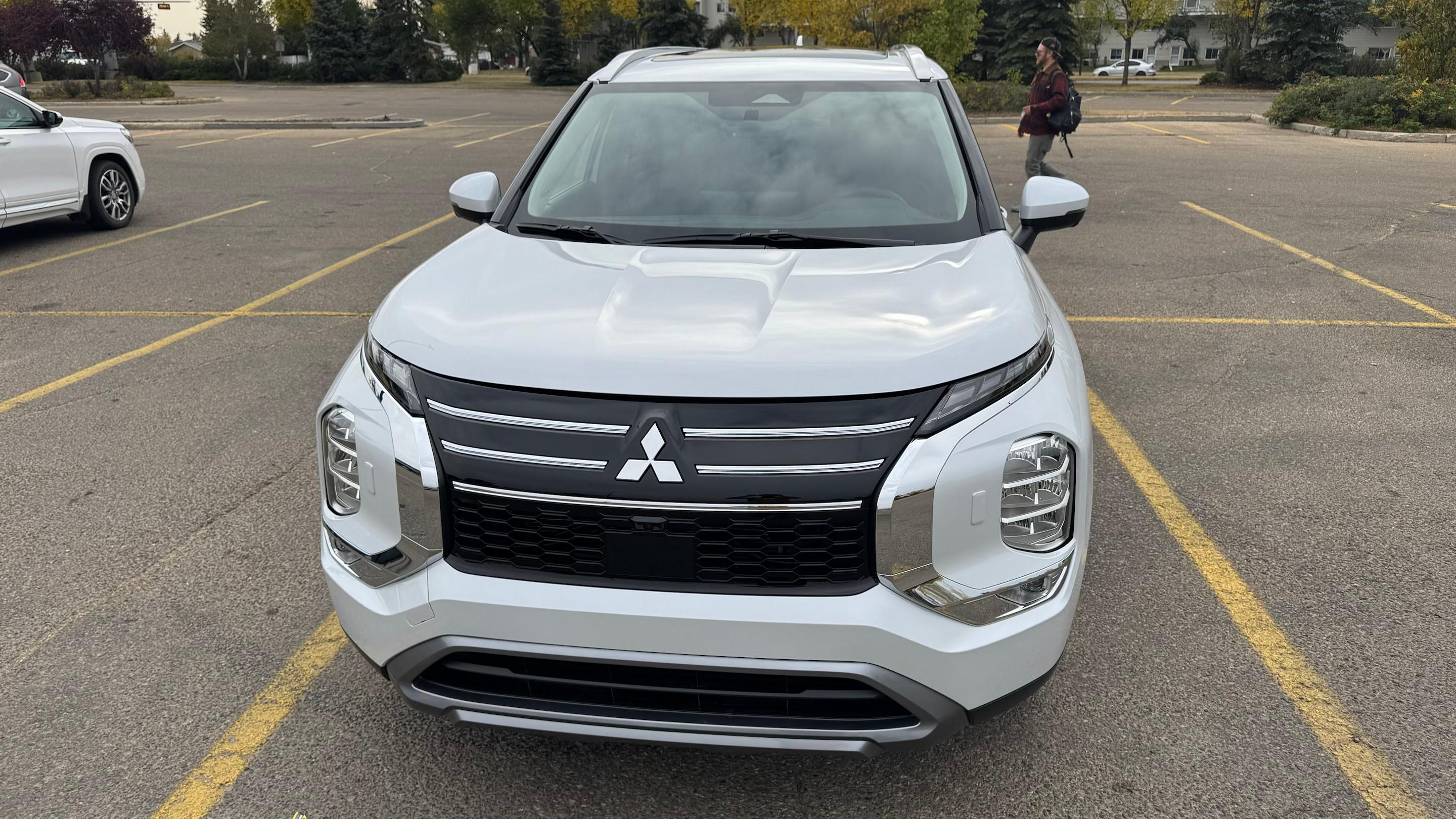 Mitsubishi Outlander 2025 à 