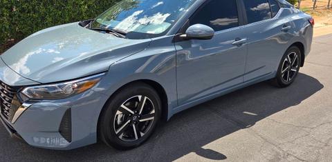 Nissan Sentra 2025