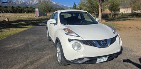Nissan JUKE 2015