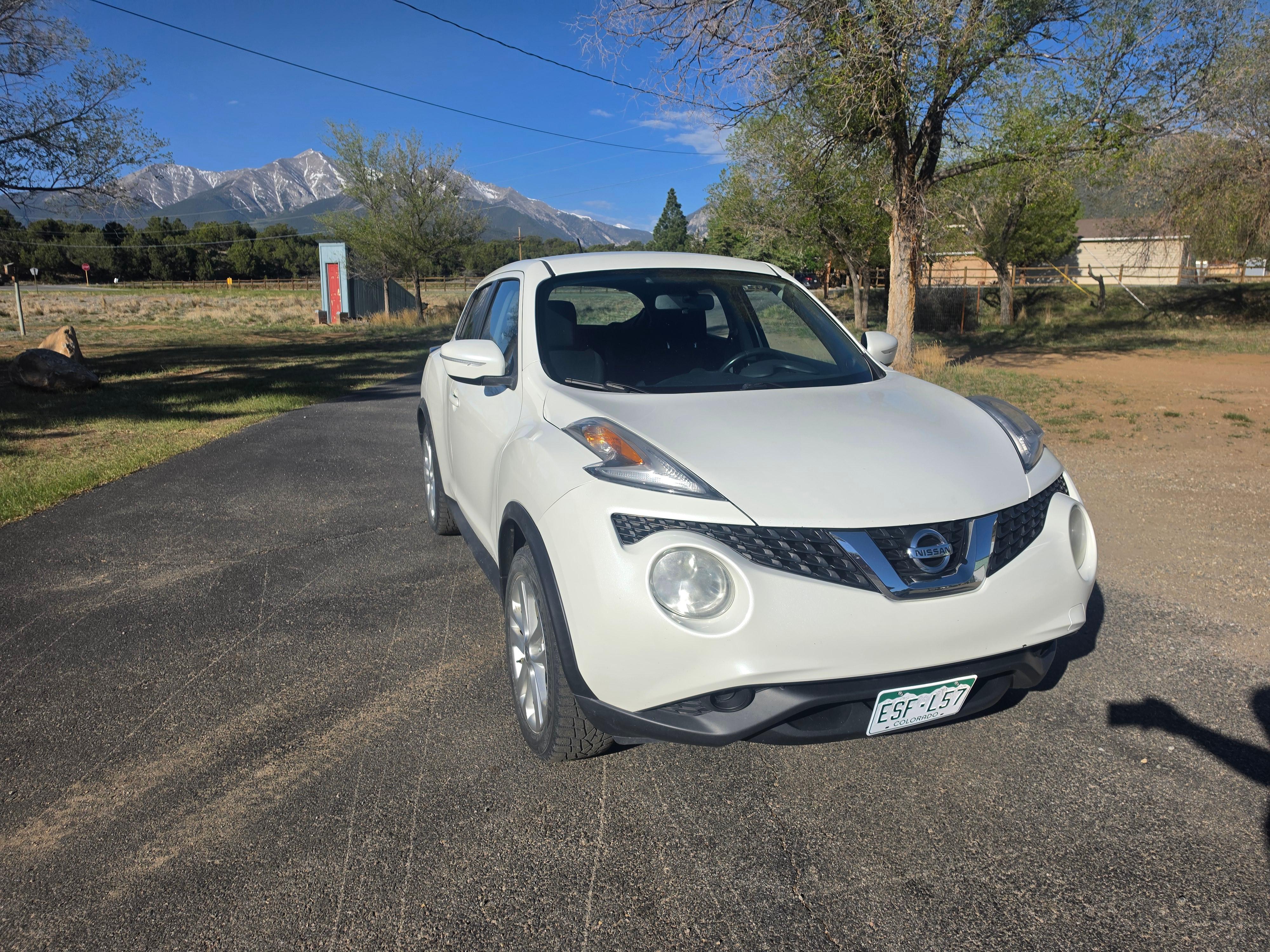Nissan JUKE 2015 in Salida, CO