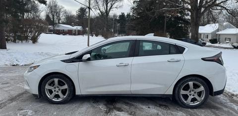 Chevrolet Volt 2017