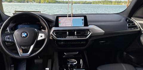 BMW X3 2022
