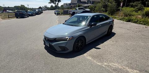Honda Civic 2022