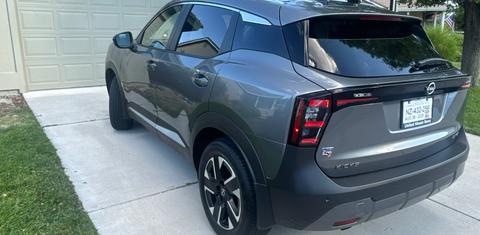 Nissan Kicks 2026