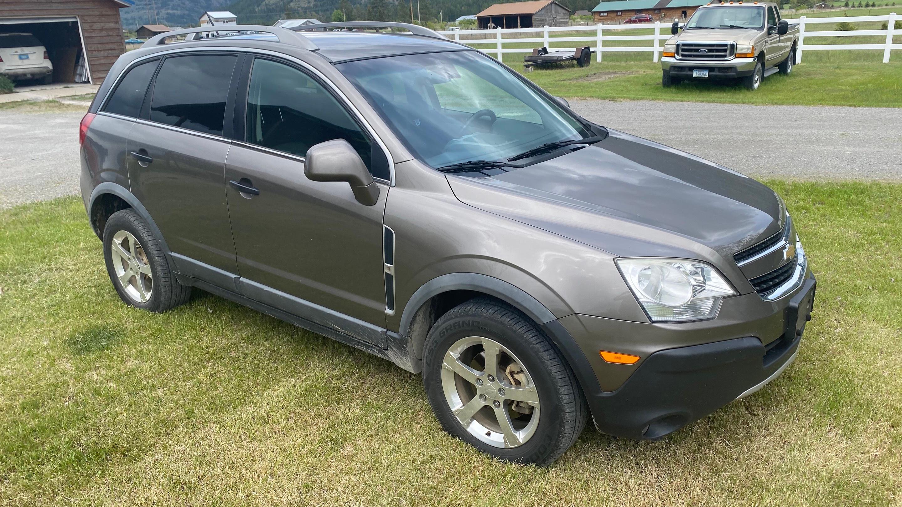Chevrolet Captiva Sport 2012 in Columbia Falls, MT