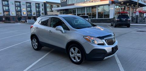 Buick Encore 2015