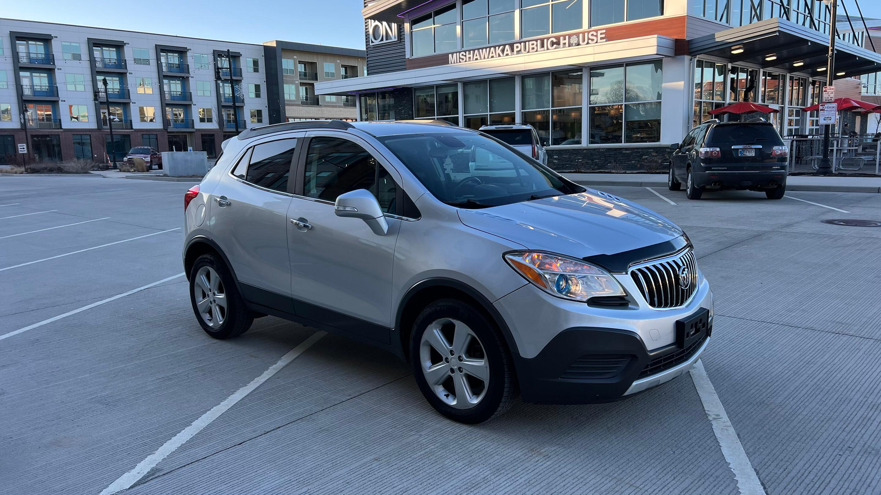 Buick Encore 2015 in 