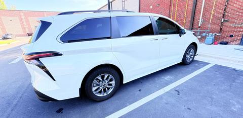 Toyota Sienna 2024