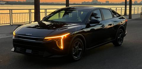 Kia K4 2025
