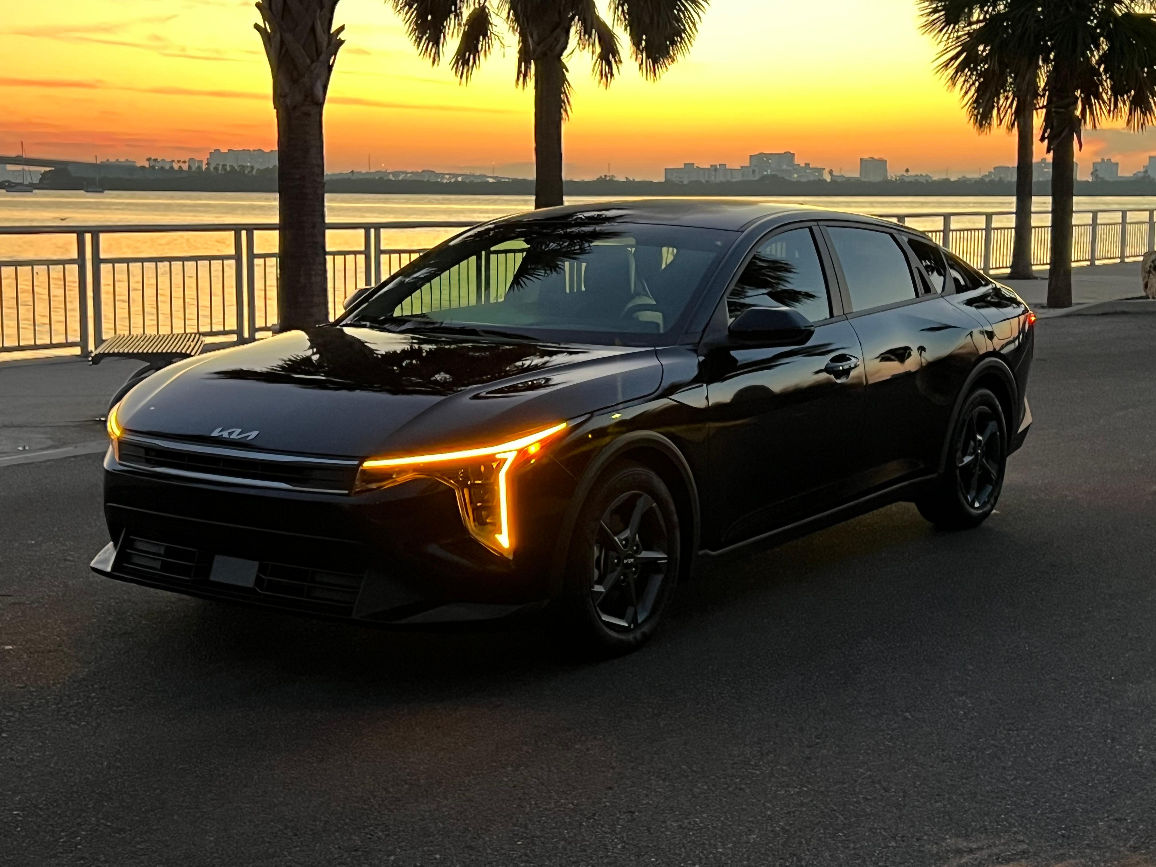 Kia K4 2025 in Tampa, FL