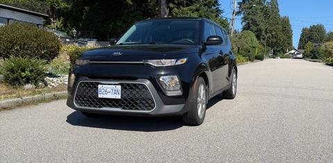 Kia Soul 2020