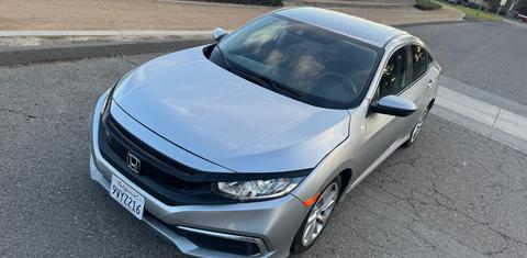 Honda Civic 2019
