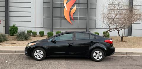 Kia Forte 2015