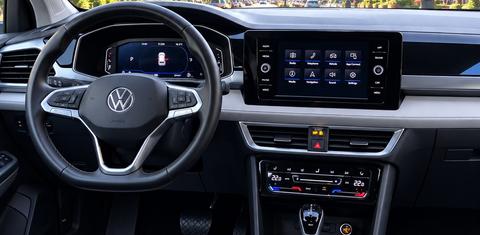 Volkswagen Taos 2025