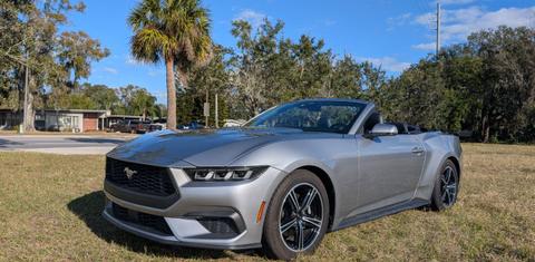 Ford Mustang 2024