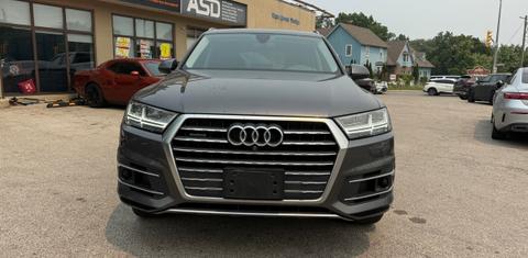 Audi Q7 2018