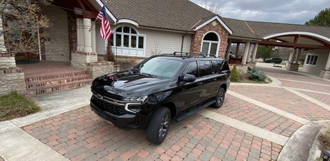 Chevrolet Suburban 2021