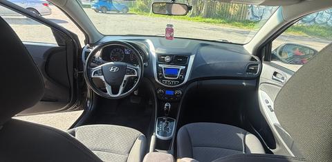Hyundai Accent 2014