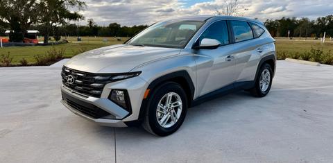 Hyundai Tucson 2026