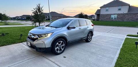 Honda CR-V 2018