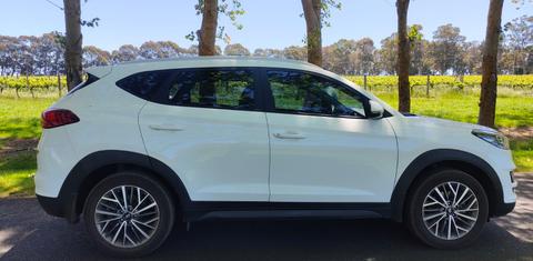 Hyundai TUCSON 2019
