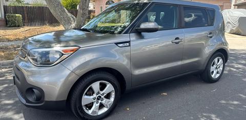 Kia Soul 2017
