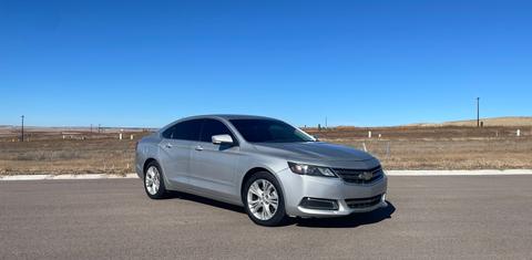 Chevrolet Impala 2015