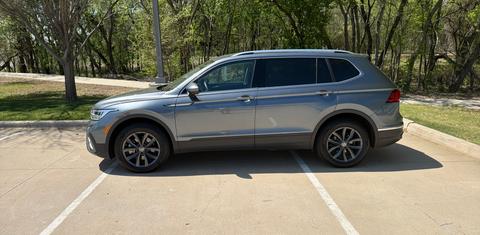Volkswagen Tiguan 2022