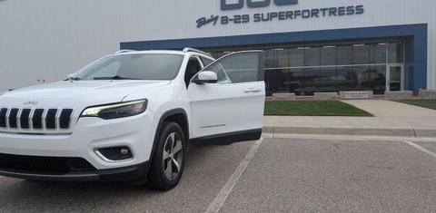 Jeep Cherokee 2020