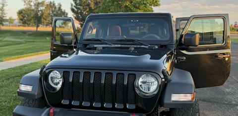 Jeep Wrangler Unlimited 2019
