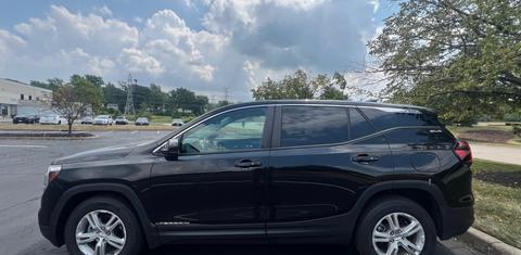 GMC Terrain 2022
