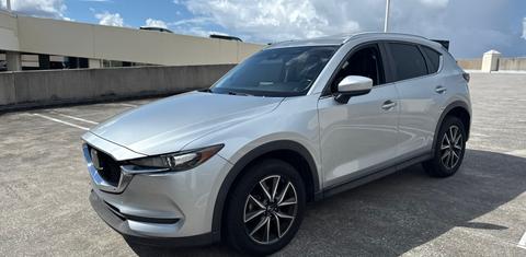 Mazda CX-5 2018