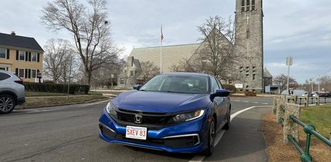 Honda Civic 2020