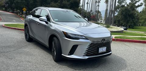 Lexus RX 2026