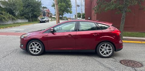 Ford Focus 2015