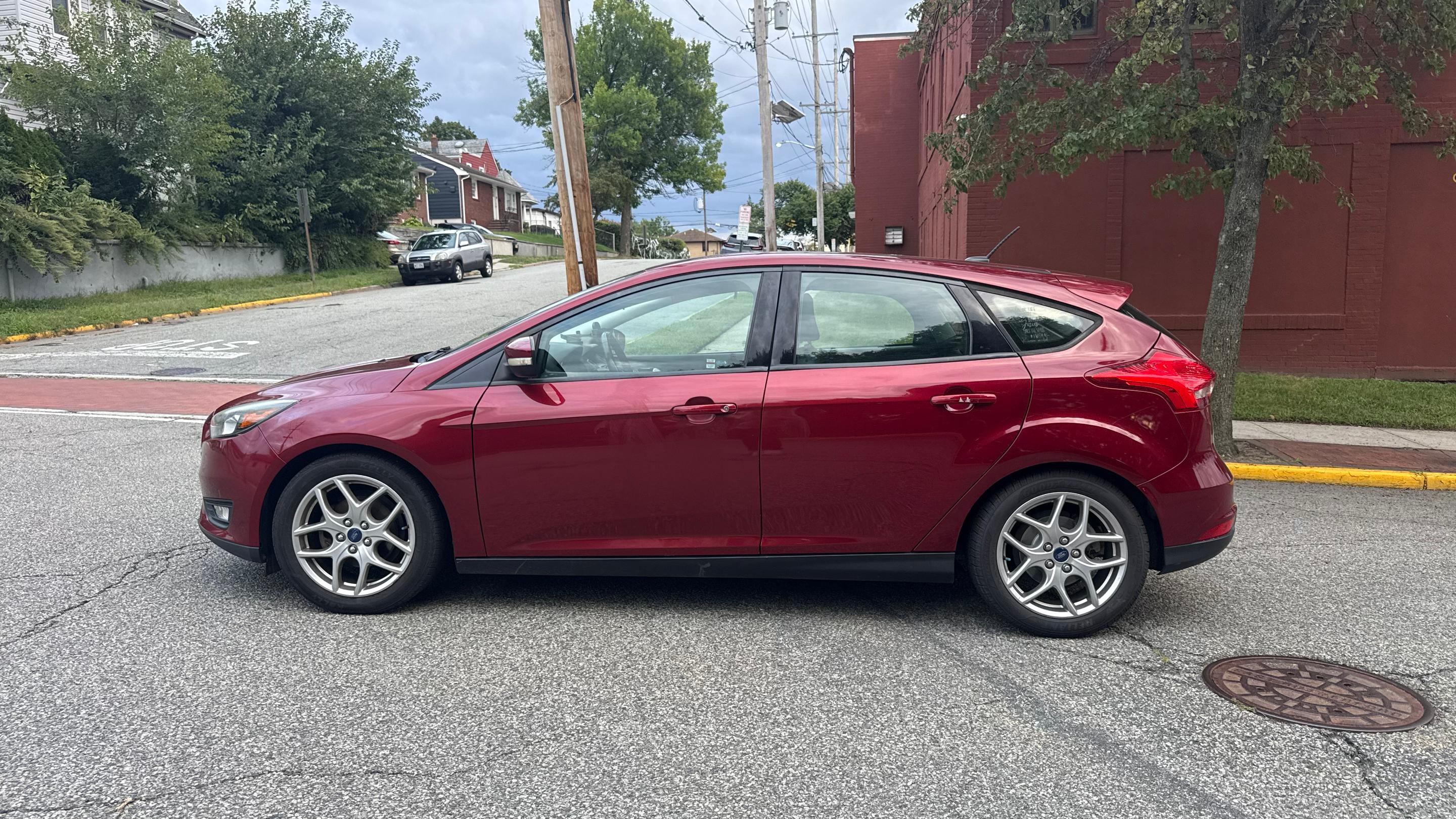 Ford Focus 2015 in East Rutherford, NJ