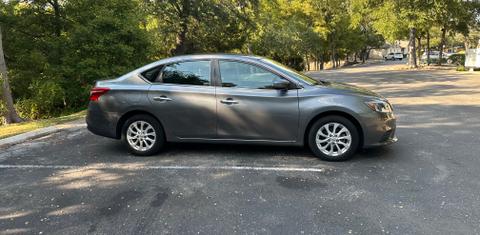 Nissan Sentra 2017