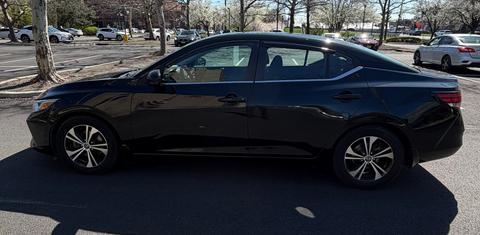 Nissan Sentra 2020
