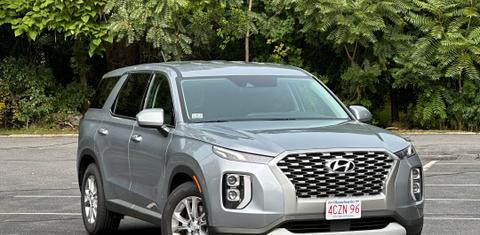 Hyundai Palisade 2020