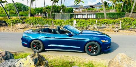 Ford Mustang 2016