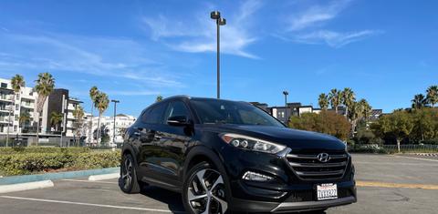 Hyundai Tucson 2016